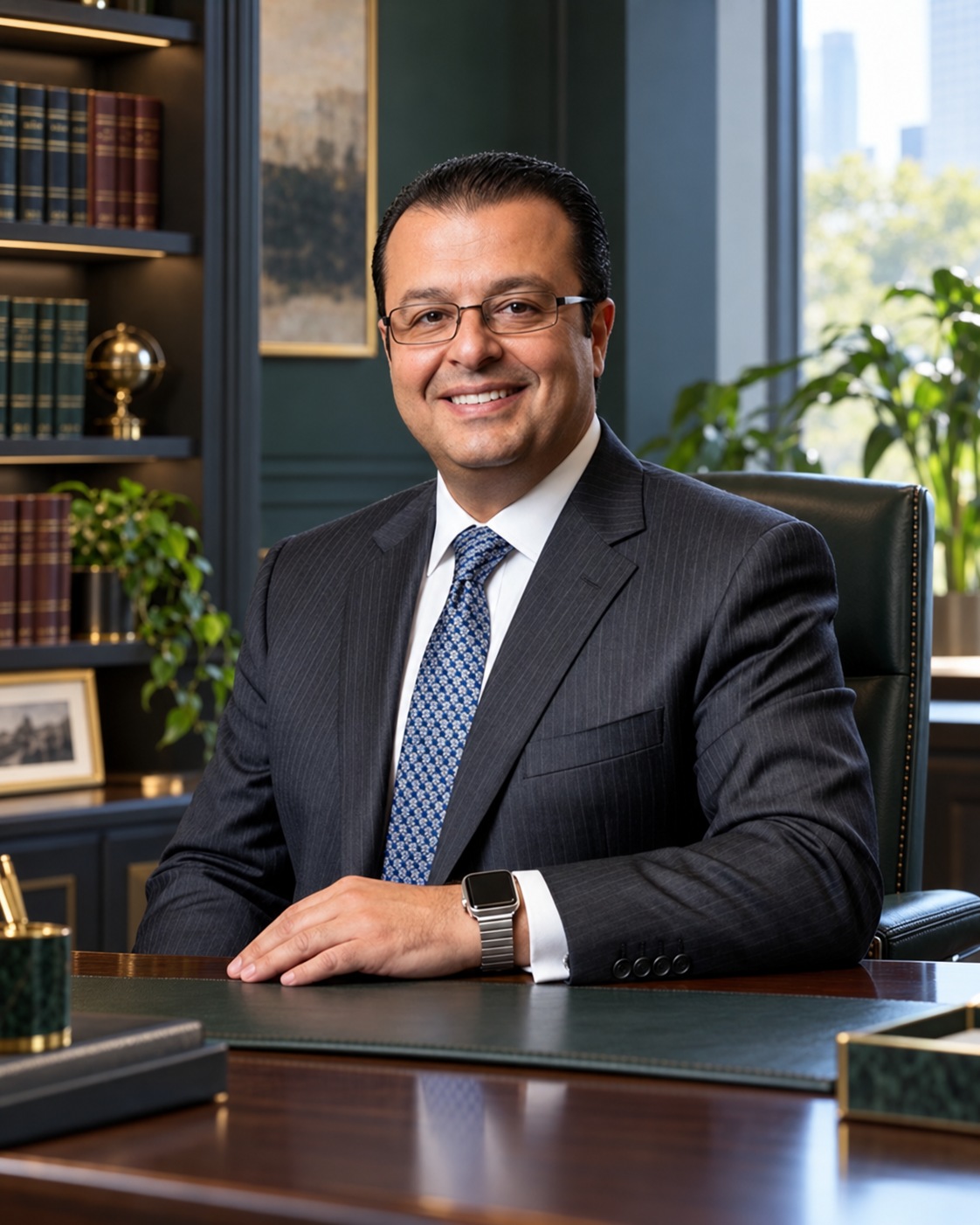 Attorney Camille Habib Maalouf